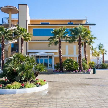 Hotel Zabbara Licata Exterior foto
